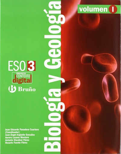 [9788421668269] ContextoDigital Biología y Geología 3 ESO - 3 volúmenes
