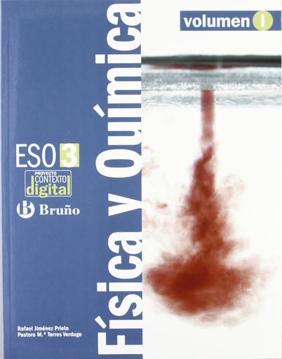 [9788421668276] ContextoDigital Física y Química 3 ESO - 3 volúmenes
