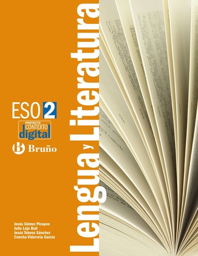[9788421671023] ContextoDigital Lengua y Literatura 2 ESO