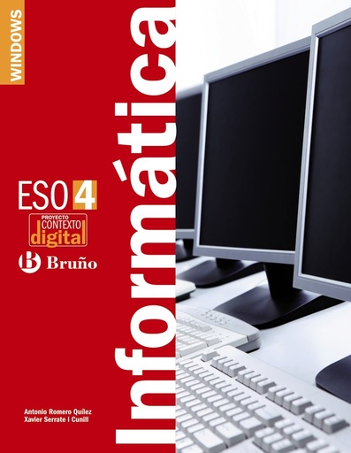 [9788421671917] ContextoDigital Informática 4 ESO Windows