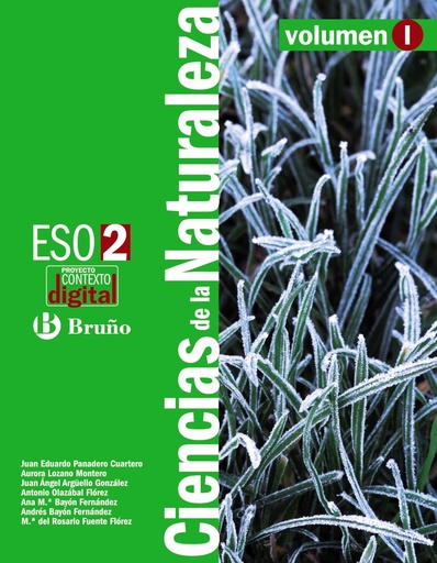 [9788421673140] ContextoDigital Ciencias de la Naturaleza 2 ESO - 3 volúmenes