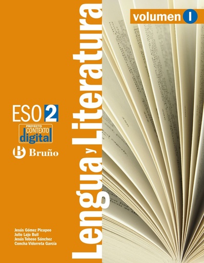 [9788421673171] ContextoDigital Lengua y Literatura 2 ESO - 3 volúmenes