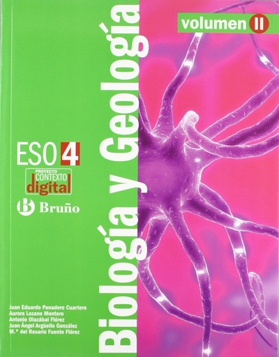 [9788421673188] ContextoDigital Biología y Geología 4 ESO - 3 volúmenes