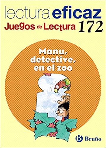[9788421677278] Manu, detective, en el zoo Juego de Lectura