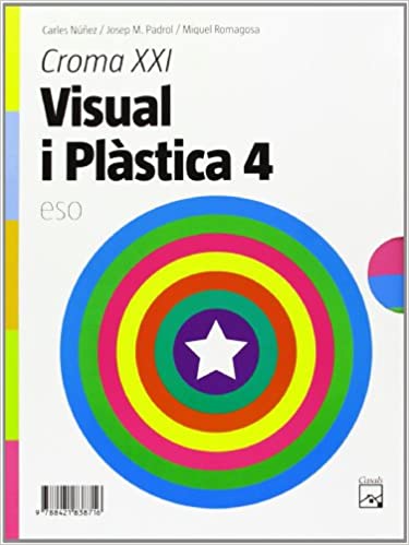 [9788421825877] Educacio Visual I Plastica Lamines 3/4 Croma
