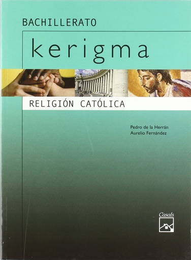 [9788421832028] Kerigma. Religión Católica