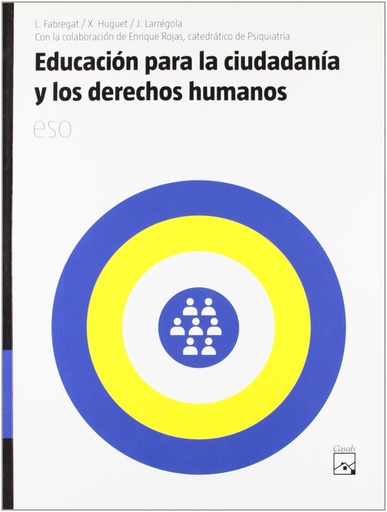 [9788421836712] Educación para la ciudadanía y los derechos humanos ESO 1