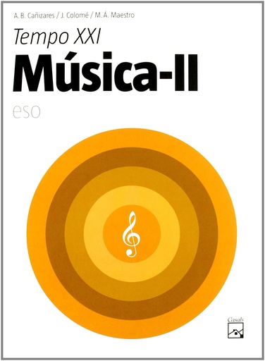 [9788421837184] Tempo XXI. Música - II