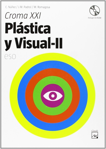[9788421837252] Croma XXI. Plástica y Visual - II