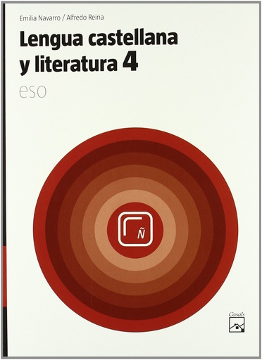 [9788421838518] Lengua castellana y Literatura 4 ESO (2008) - 9788421838518