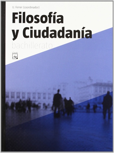 [9788421838808] Filosofía y Ciudadanía Bachillerato