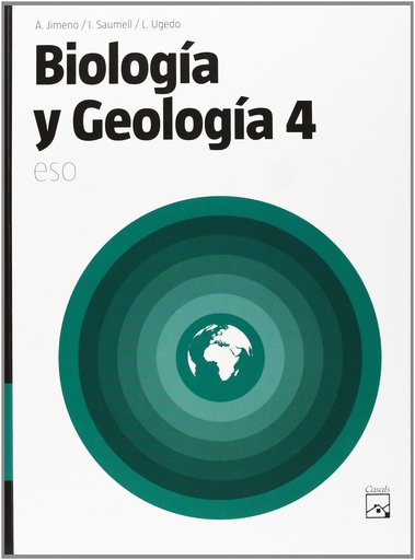 [9788421839652] Biología y Geología 4 ESO (2008) - 9788421839652
