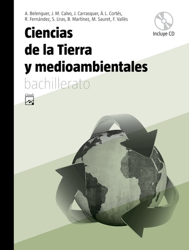 [9788421840450] Ciencias de la Tierra y medioambientales Bachillerato