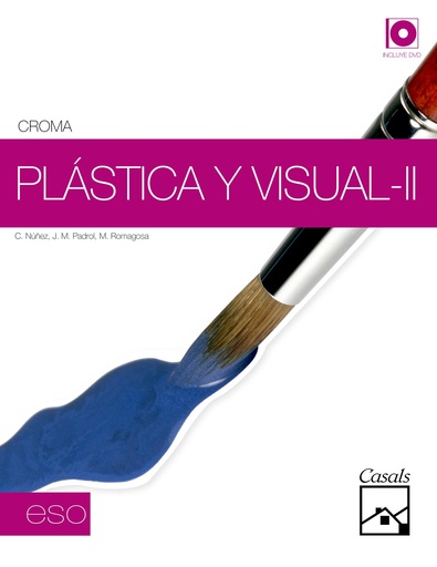 [9788421843529] Plástica y Visual-II ESO
