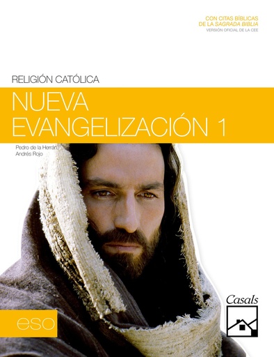 [9788421843567] Nueva Evangelización 1 ESO