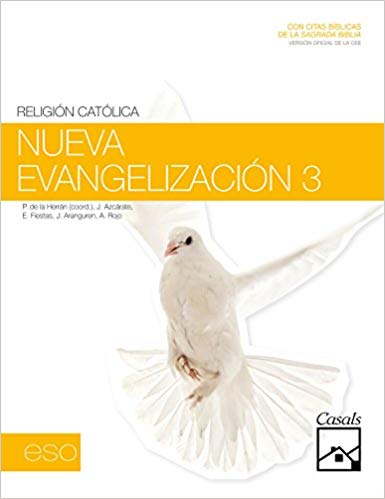 [9788421843581] Nueva Evangelización 3 ESO (2011)