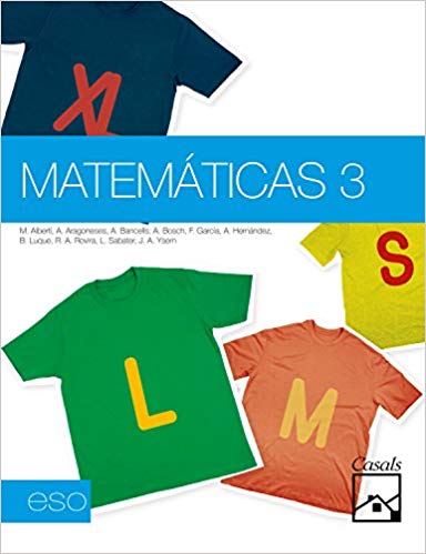 [9788421843628] Matemáticas 3 ESO (2011)
