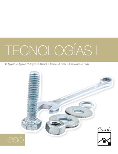 [9788421843727] Tecnologías I ESO (2011)