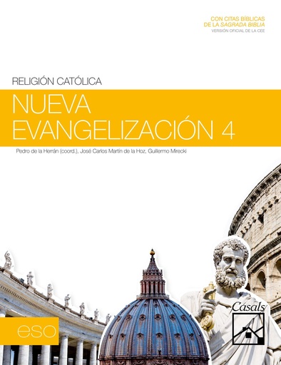 [9788421843970] Nueva Evangelización ESO 4