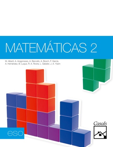 [9788421844007] Matemáticas 2 ESO