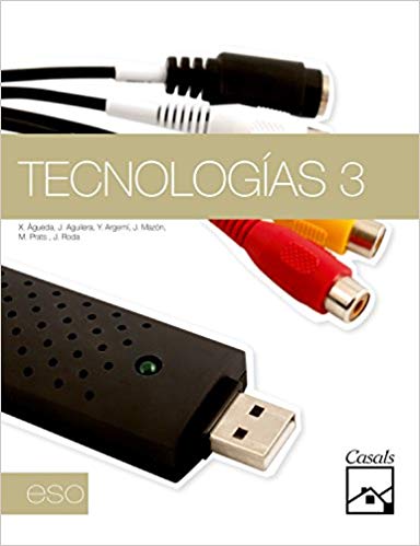 [9788421844045] Tecnologías 3 ESO (2011) - 9788421844045
