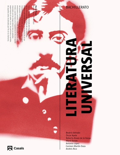 [9788421848692] Literatura universal 1 Bachillerato (2015)