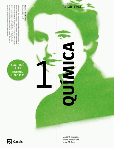 [9788421849552] Química 1 Batxillerat (2016)