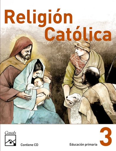 [9788421849644] Religión Católica 3 Primaria