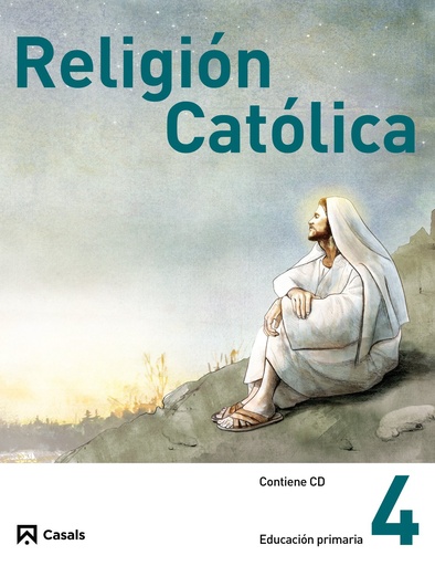 [9788421849668] Religión Católica 4 Primaria