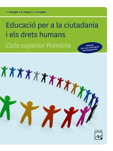 [9788421850633] Educació per a la Ciutadania Primària (Educació Cívica i Constitucional)