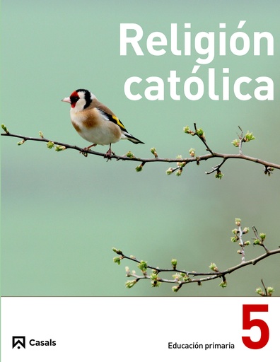 [9788421852477] Religión Católica 5 Primaria