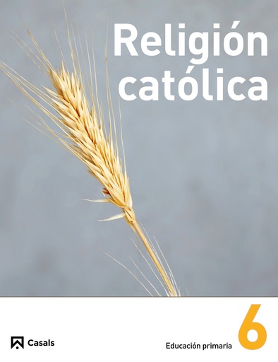 [9788421852491] Religión Católica 6 Primaria