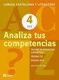 [9788421853122] Analiza tus competencias. Lengua castellana y Literatura 4 ESO