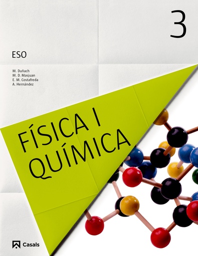 [9788421854624] Física i Química 3 ESO (2015)