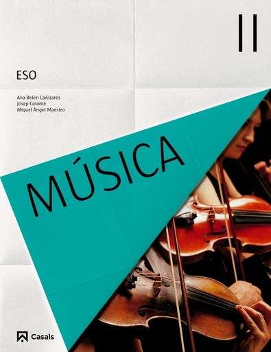 [9788421854709] Música II ESO