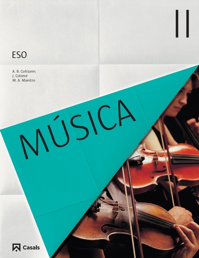 [9788421854716] Música II ESO Casals (2015)