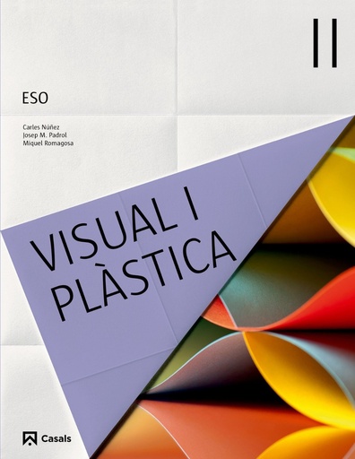 [9788421854761] Visual i Plàstica II ESO