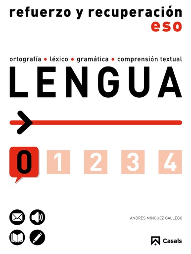 [9788421854846] Refuerzo y recuperación de Lengua 0 ESO