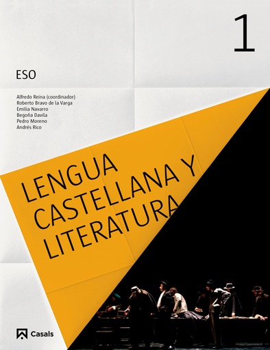 [9788421854877] Lengua castellana y Literatura 1 ESO (2015)