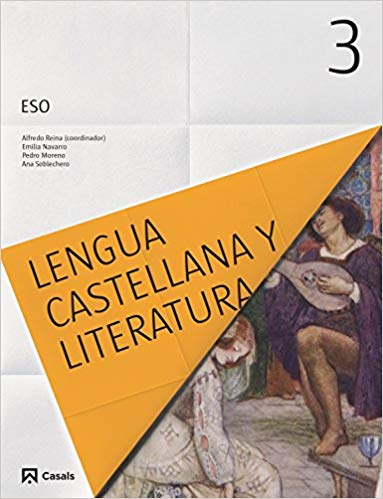[9788421854884] Lengua castellana y Literatura 3 ESO (2015)