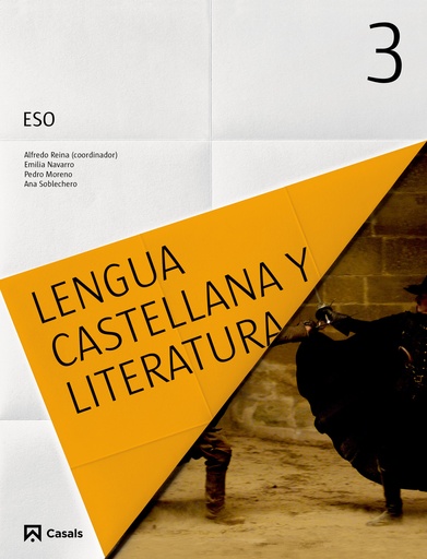 [9788421854891] Lengua castellana y Literatura B 3 ESO (2016)