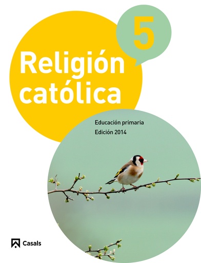[9788421857007] Religión Católica 5 Primaria
