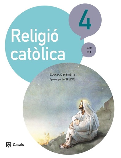 [9788421857465] Religió Catòlica 4 Primària (2015) - 9788421857465