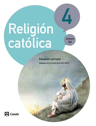 [9788421857472] Religión Católica 4 Primaria (2015)