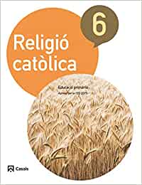[9788421857489] Religió Catòlica 6 Primària (2015)