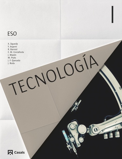[9788421857557] Tecnología I ESO