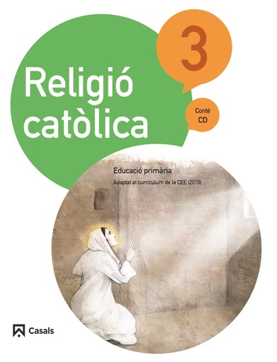 [9788421860205] Religió Catòlica 3 Primària