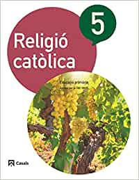 [9788421860229] Religió Catòlica 5 Primària (2015)