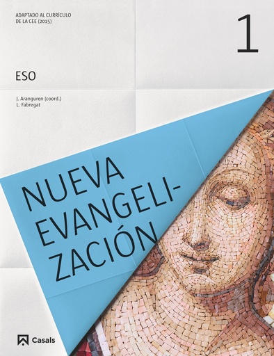 [9788421860380] Nueva Evangelización 1 ESO (2015)