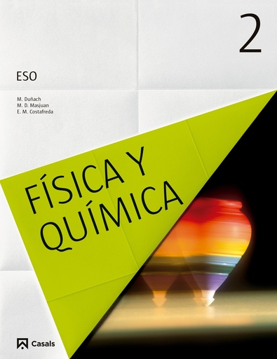[9788421860878] Física y Química 2 ESO (2016)